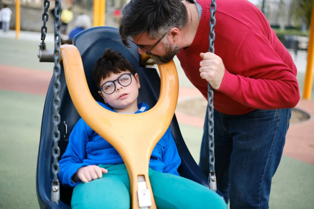 Begeleider gehandicaptenzorg